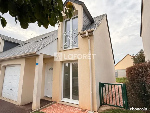 Maison 5 pièces 78 m² 