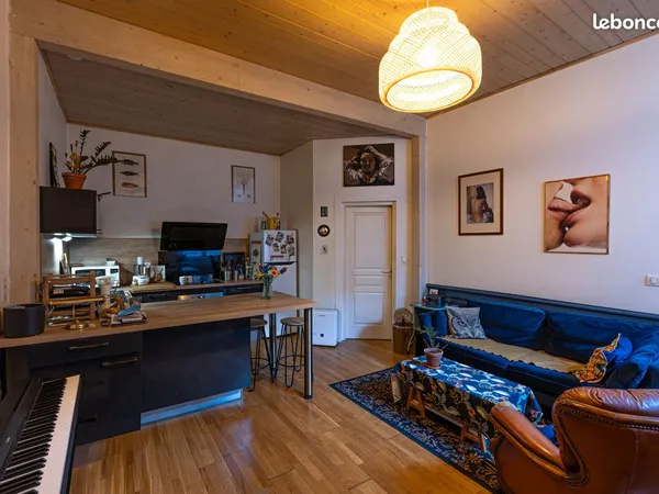 Appartement centre ville 