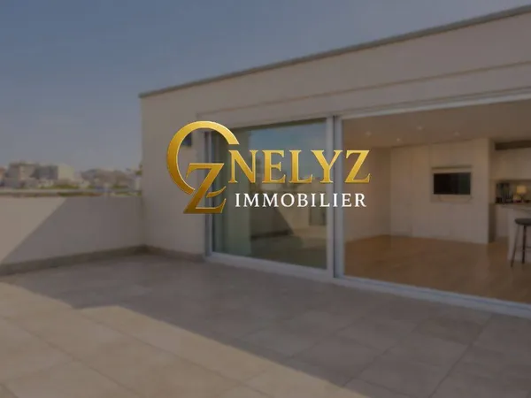 Duplex 3 pièces 69 m² 