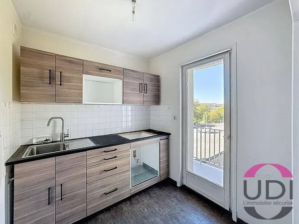 Appartement 2 pièces 35 m² 