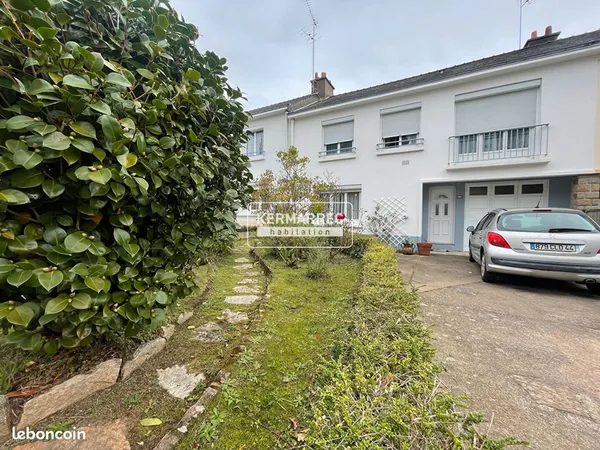 Maison 5 pièces 100 m² 