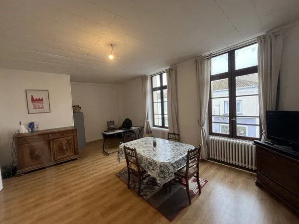 Immeuble 6 pièces 133 m² 