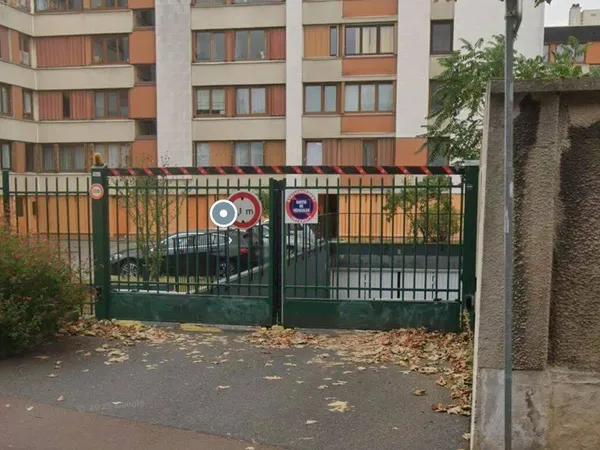 Parking 3 m² 