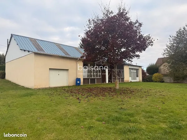 Maison 4 pièces 79 m² 