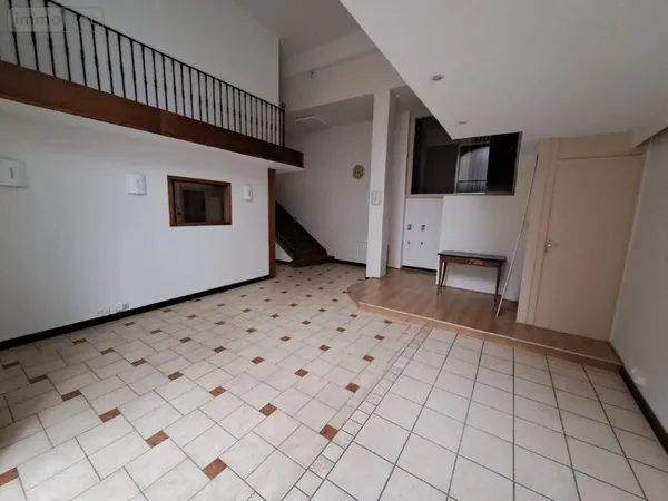 Bureaux 4 pièces 