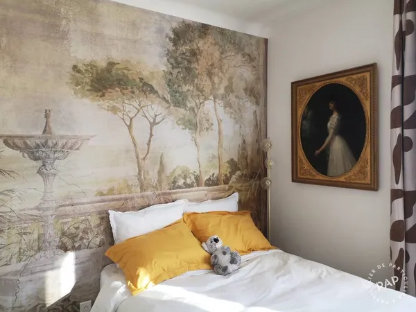 Appartement 2 pièces 34 m² 
