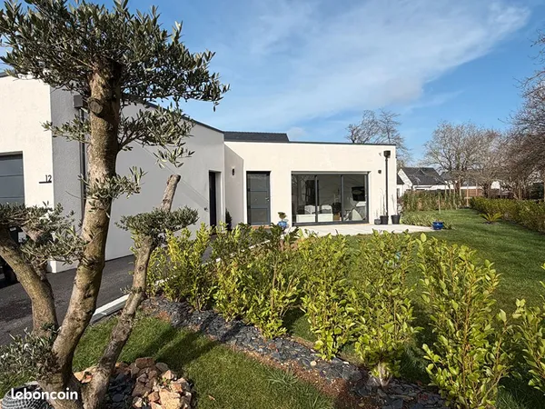 Maison 4 pièces 87 m² 