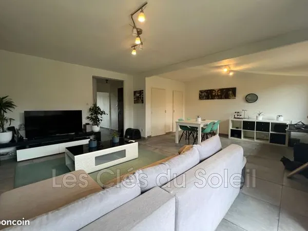Appartement 3 pièces 68 m² 