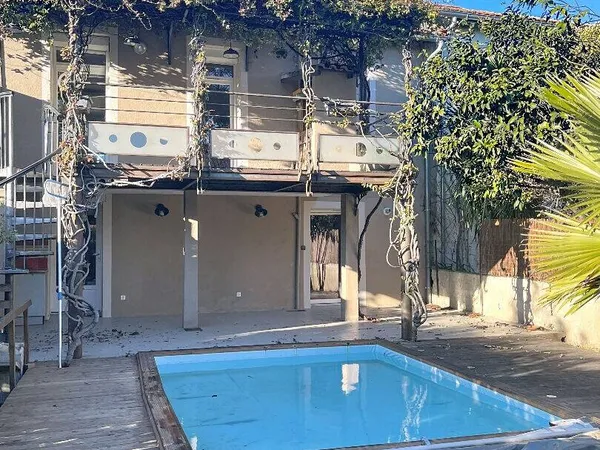 Maison 4 pièces 110 m² 