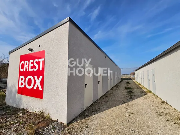 Parking / box Crest 9.7 m2 
