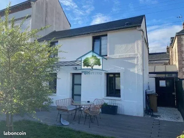 Maison 2 pièces 40 m² 