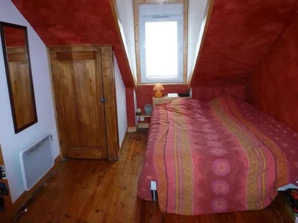 2P 45m² meublé, calme et ensoleillé à l'estacade 