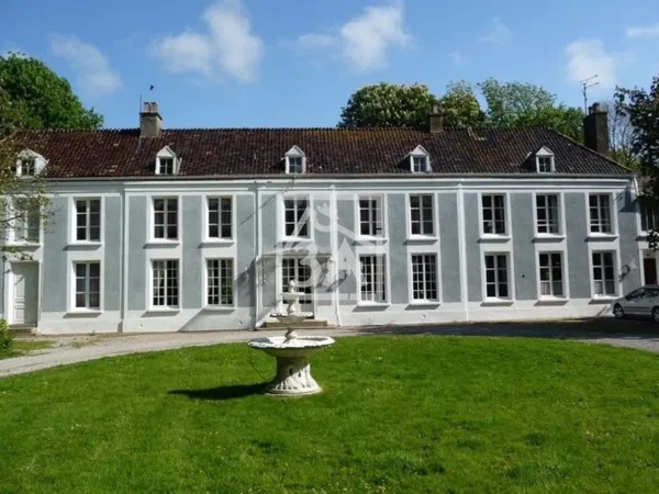 Maison Vente Hames-Boucres 15p 404m² 798000€
