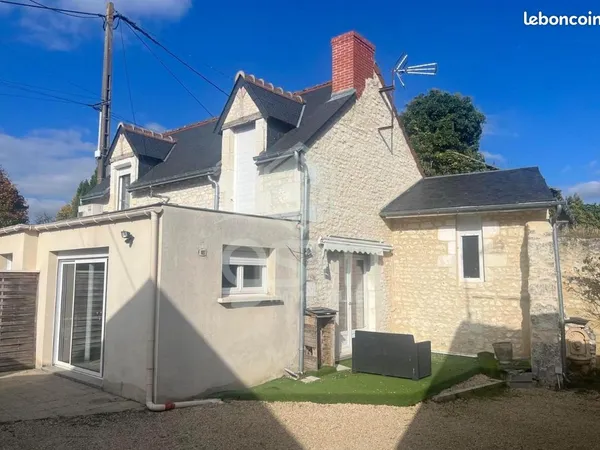 Maison 3 pièces 80 m² 
