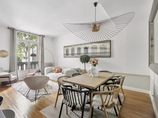 APPARTEMENT FAMILIAL RÉNOVÉ 