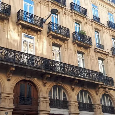 Bordeaux centre appartement T7 
