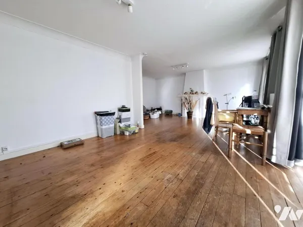 Appartement 4 pièces 96 m² 