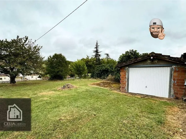 Terrain en individuel 378 m² 