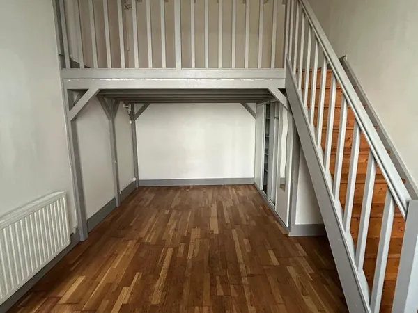 Appartement 1 pièce 26 m² 