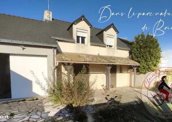 Maison 5 pièces 96 m² 