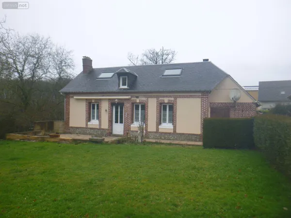 Maison 4 pièces 64 m² 