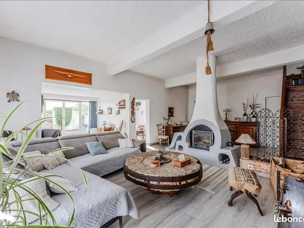 Maison de ville 5 pièces 173 m² 