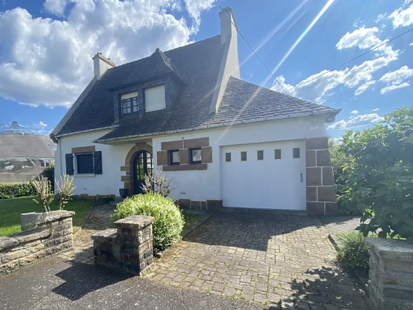 A Vendre Maison Landivisiau 6 pièces - 112 m² 