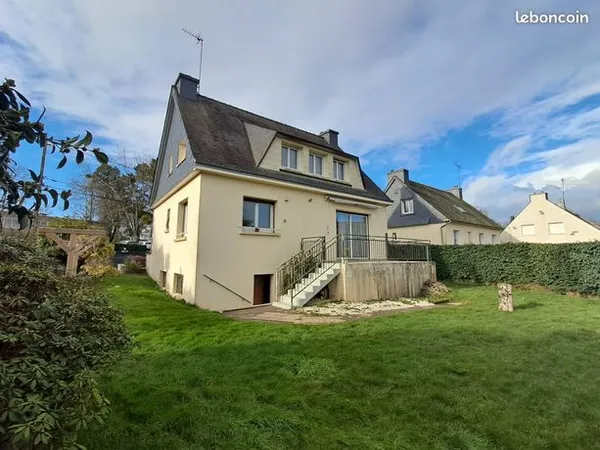 Maison 5 pièces 140 m² 