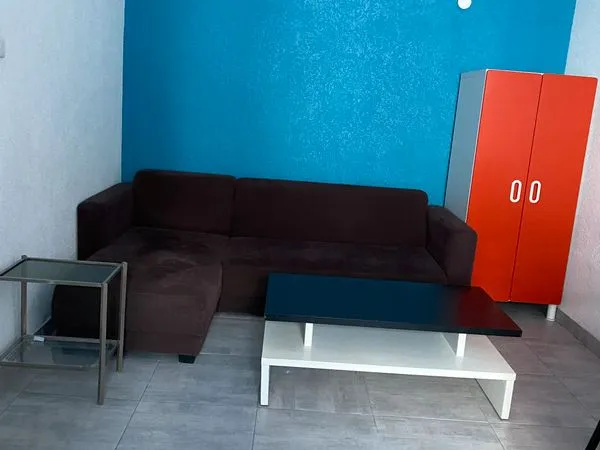 Appartement F3 meublé disponible le 01/02/2026 