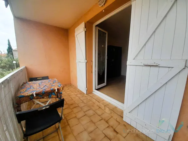 Appartement 2 pièces 26 m² 