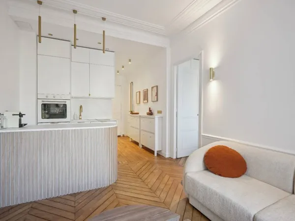 Location appartement levallois 37m² 
