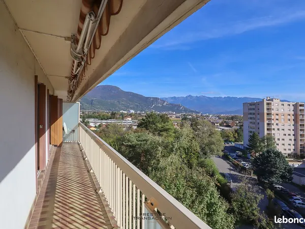 Appartement 4 pièces 97 m² 