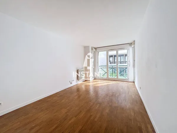 Appartement 2 pièces 39 m² 