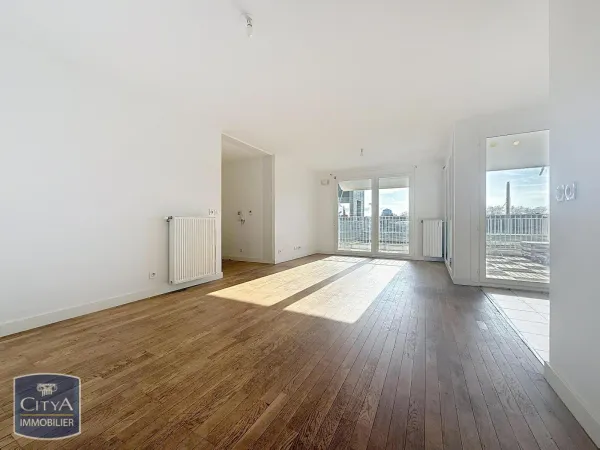 Appartement 3 pièces 66 m² 
