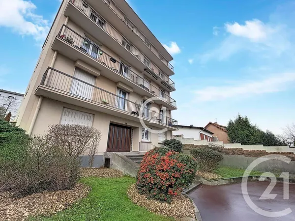 Appartement 3 pièces 69 m² 