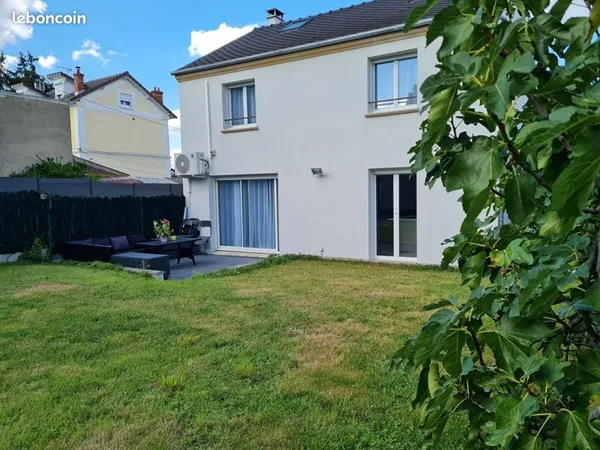 Maison 5 pièces 119 m² 