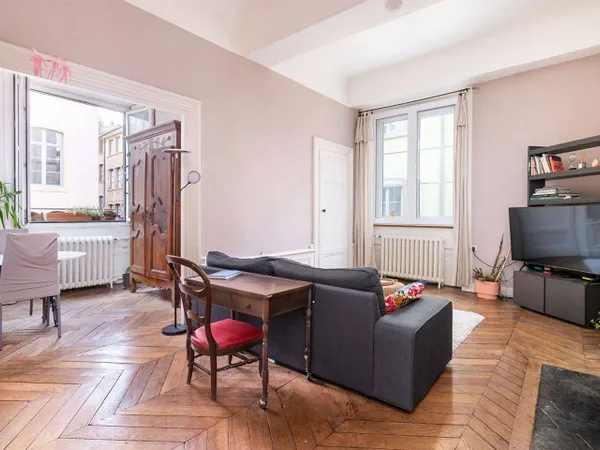 Appartement 3 pièces 83 m² 
