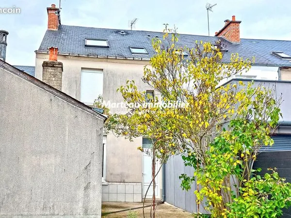 Maison 6 pièces 104 m² 