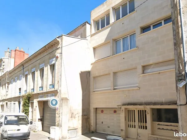 Parking/box BORDEAUX 