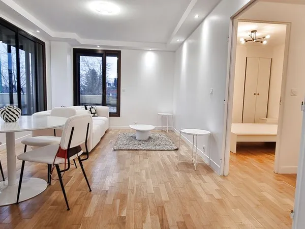 Appartement 3 pièces 65 m² 