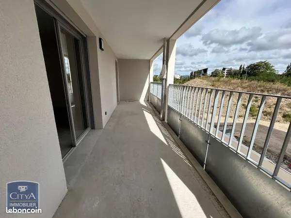Appartement 3 pièces 70 m² 