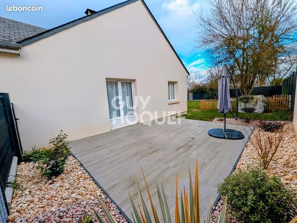 Pavillon 5 pièces 115 m² 