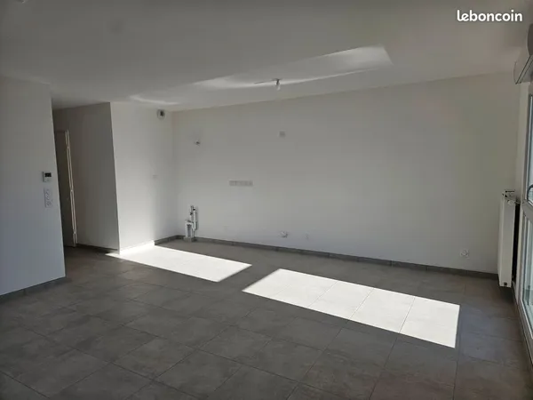 Appartement 3 pièces 67m2 