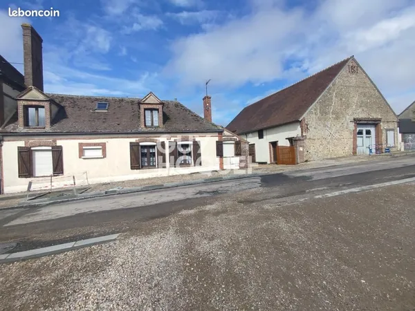 Maison 6 pièces 140 m² 