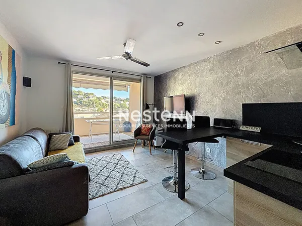 Studio Cabine Cannes La Bocca 28m2 