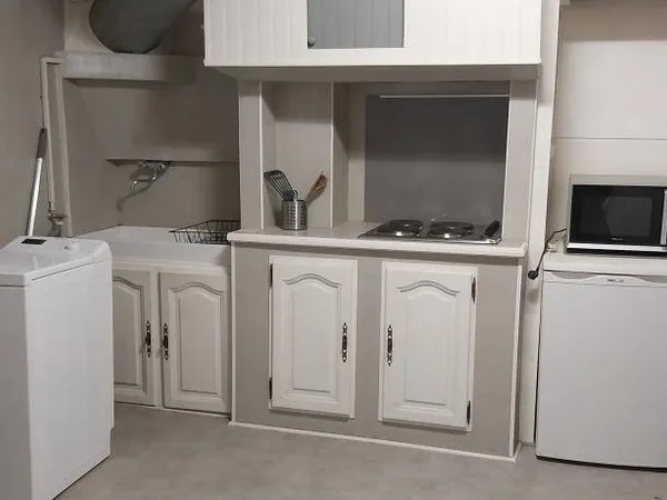Studio 1 pièce 24 m² 