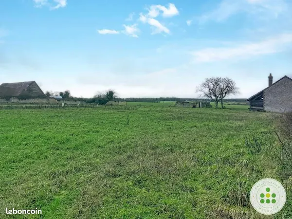 Terrain 497 m² Saint Sauveur Marville 
