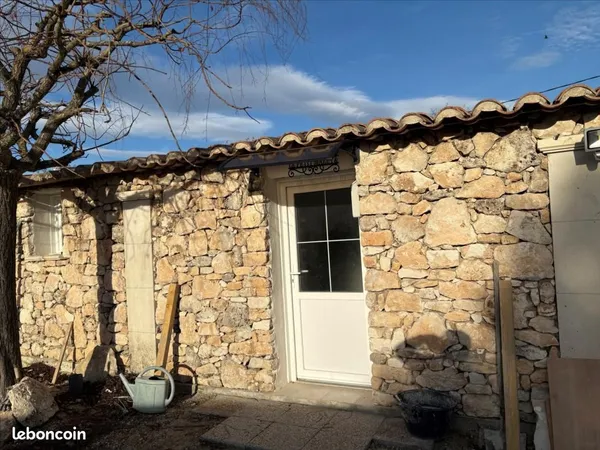 Appartement 2 pièces 35 m² 