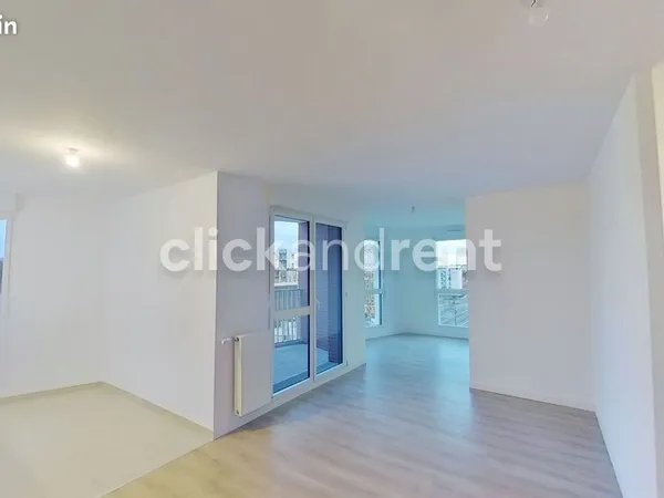 Appartement 3 pièces 67 m² 