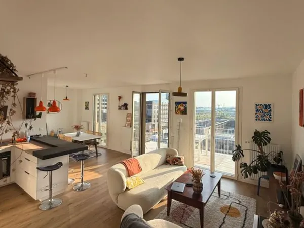 Appartement 4 pièces 87 m² 